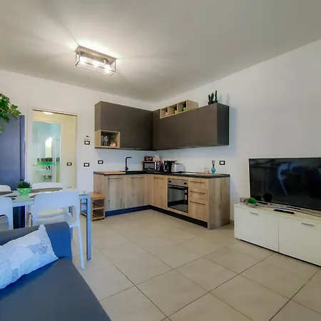 Moderno Bilocale A Due Passi Da Centro *